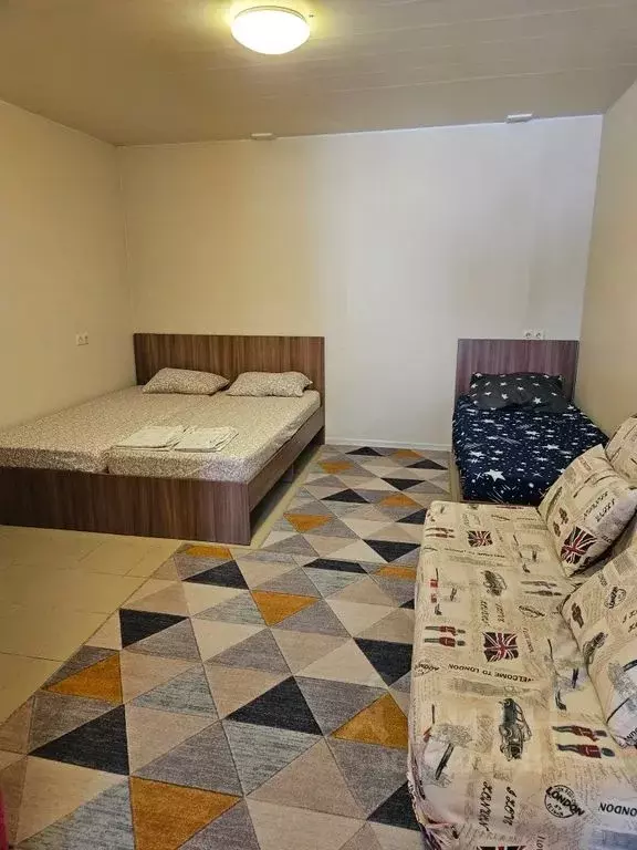 Дом в Краснодарский край, Ейск Лиманская ул., 1Д (25 м) - Фото 1