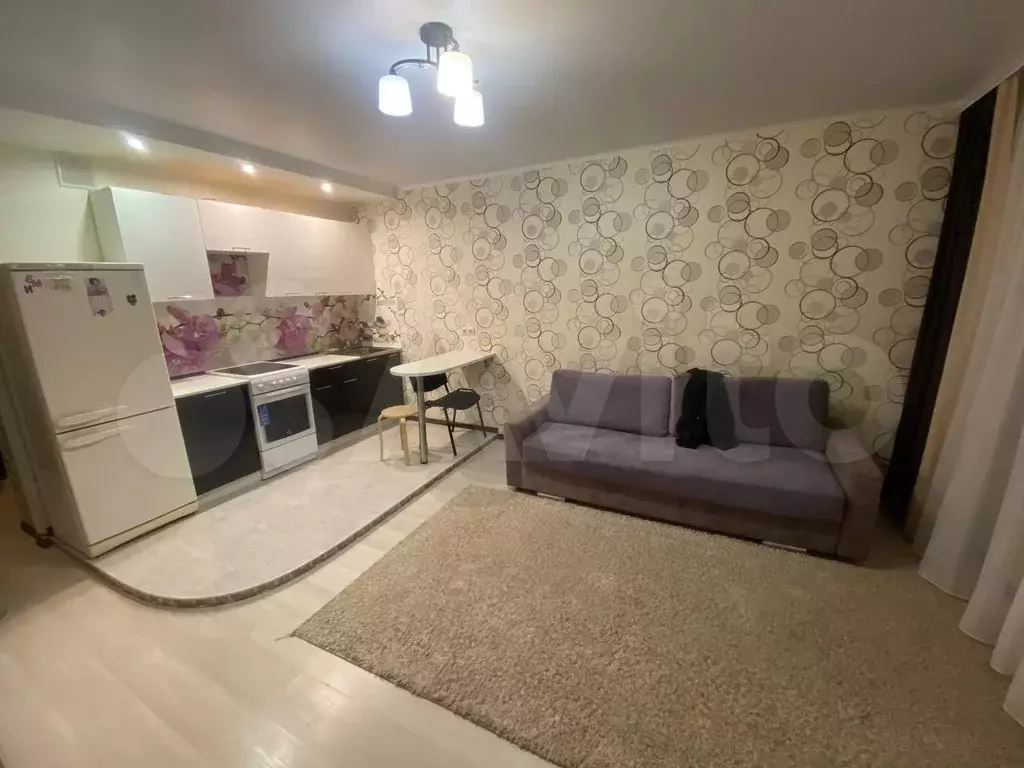 Квартира-студия, 29 м, 16/17 эт. - Фото 0