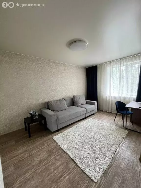 1-комнатная квартира: Иркутск, улица Карла Маркса, 18 (29.2 м) - Фото 1