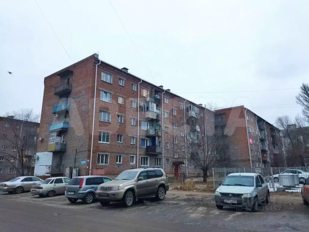 1-к кв. Омская область, Омск Городок Нефтяников мкр, ул. 50 лет ... - Фото 1