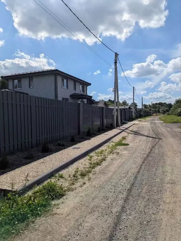 Участок в Московская область, Домодедово городской округ, с. ... - Фото 2