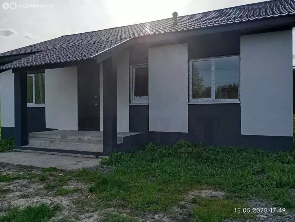 Дом в деревня Поварня, посёлок Новая Поварня, Звёздная улица, 52 (120 ... - Фото 0