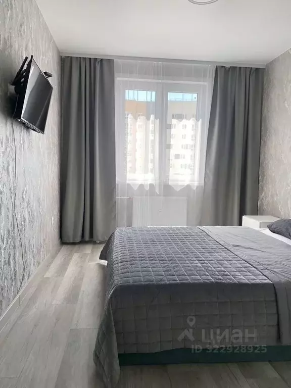 1-к кв. Липецкая область, Липецк ул. И.В. Свиридова, 28 (50.0 м) - Фото 2