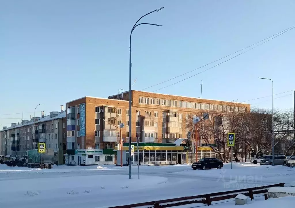 Офис в Кемеровская область, Белово Советская ул., 49 (360 м) - Фото 0