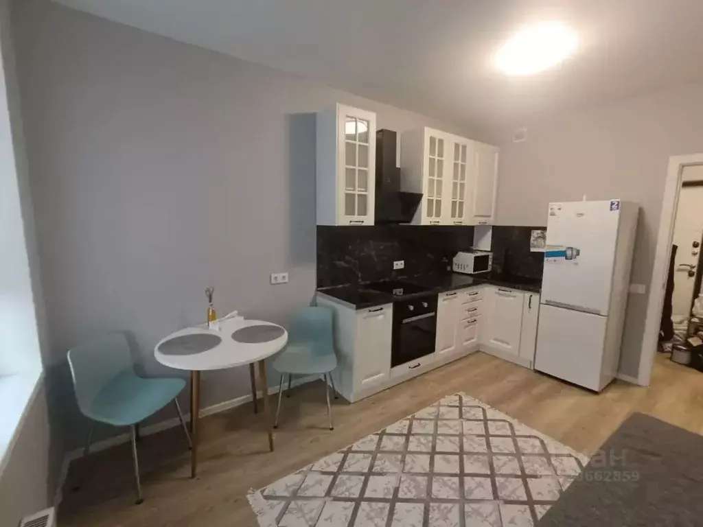 2-к кв. Московская область, Мытищи пер. 1-й Стрелковый, 1 (33.0 м) - Фото 1