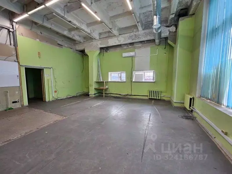 Производственное помещение в Санкт-Петербург просп. Тореза, 68Д (135 ... - Фото 1