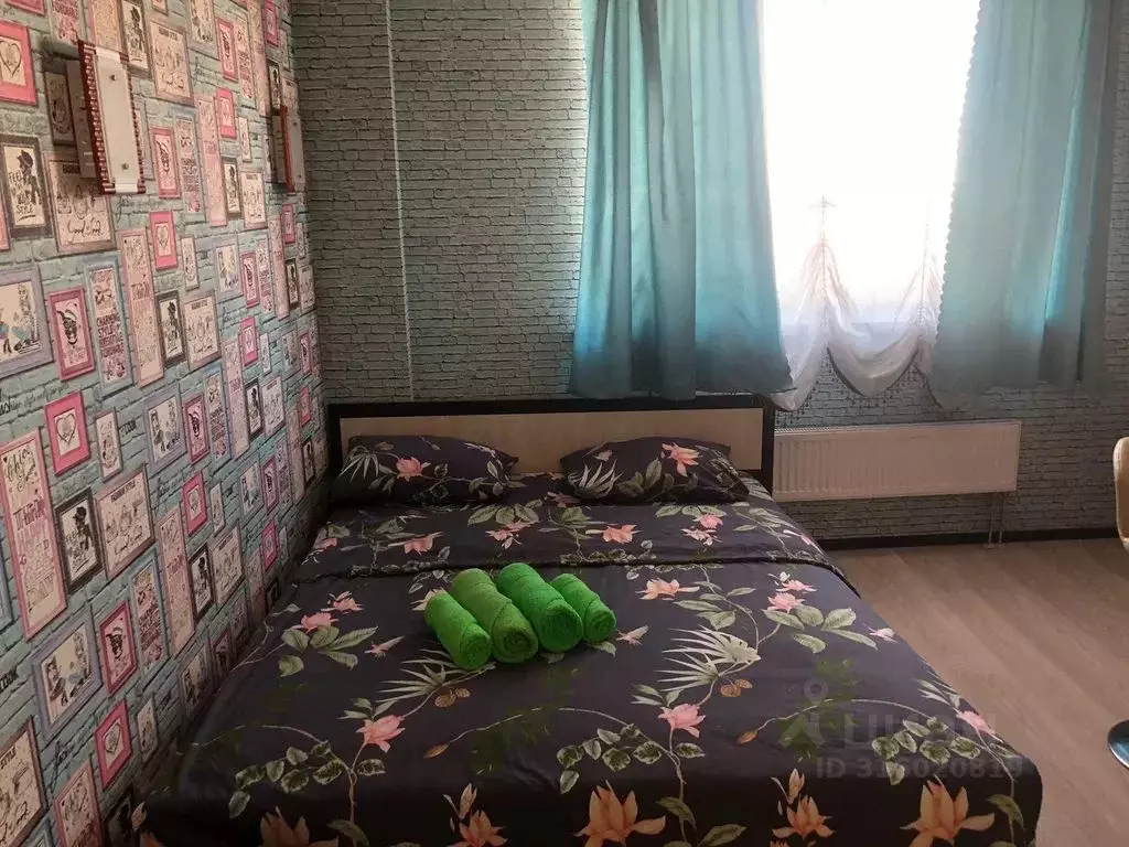 Студия Московская область, Королев Октябрьский бул., 26 (22.0 м) - Фото 0