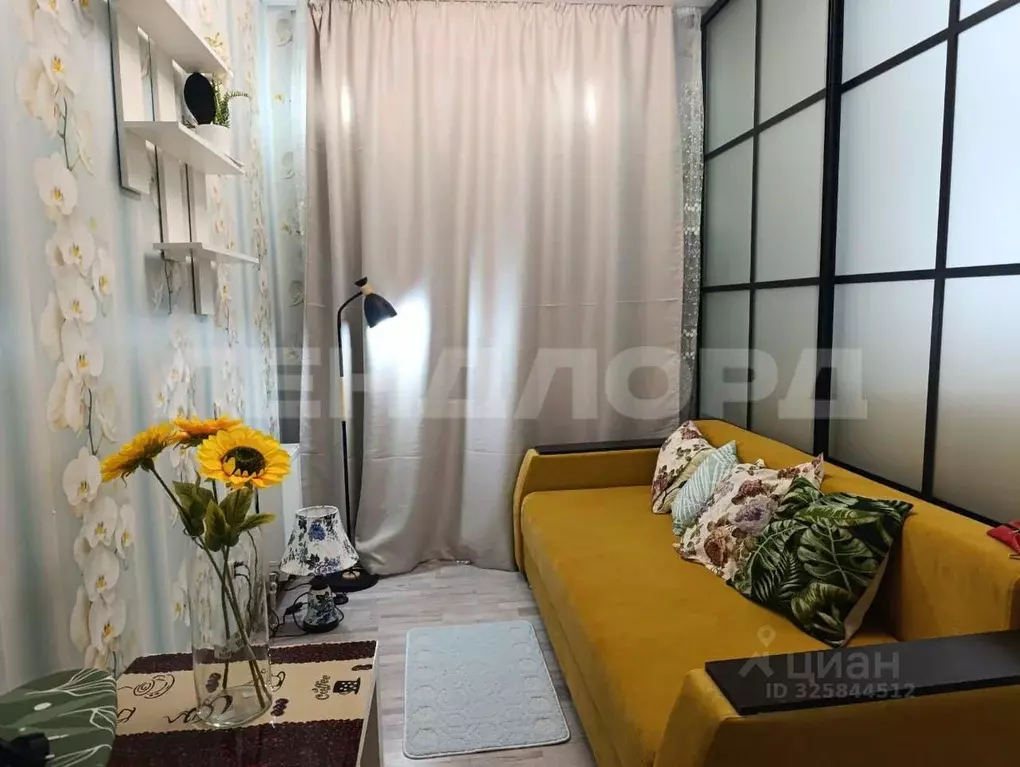 Студия Ростовская область, Ростов-на-Дону просп. Соколова, 68/118Вс2 ... - Фото 2