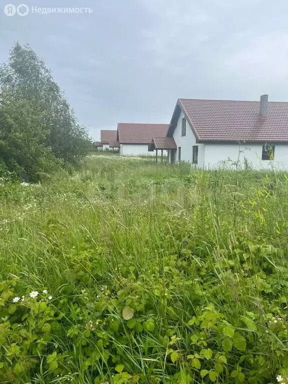 Участок в Калининградская область, Зеленоградский муниципальный округ, ... - Фото 1