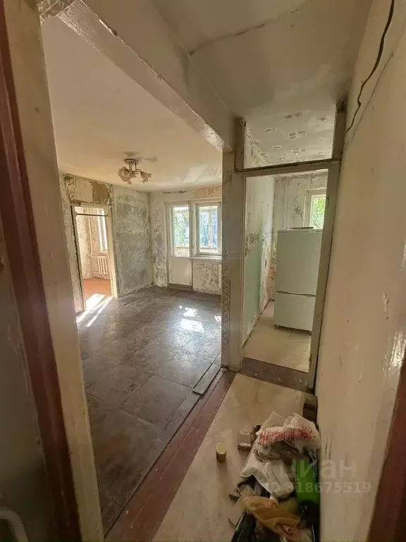 2-к кв. Башкортостан, Уфа Кремлевская ул., 55 (45.0 м) - Фото 0