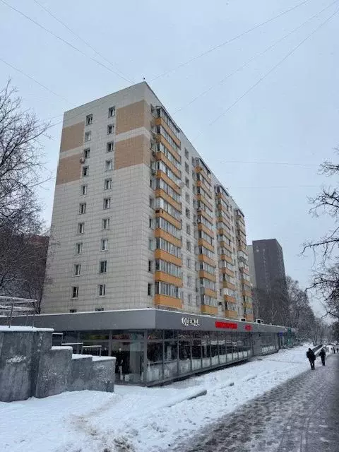 1-к кв. Москва Уральская ул., 5 (39.1 м) - Фото 1