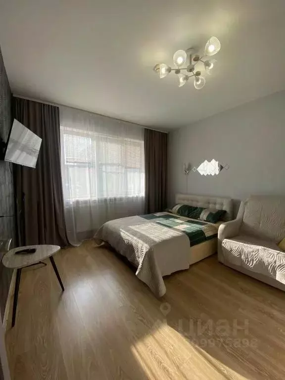 1-к кв. Новгородская область, Великий Новгород ул. Космонавтов, 36 ... - Фото 0