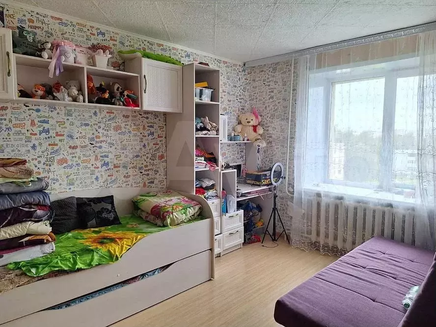 Аукцион: 1-к. квартира, 27,5 м, 6/9 эт. - Фото 1