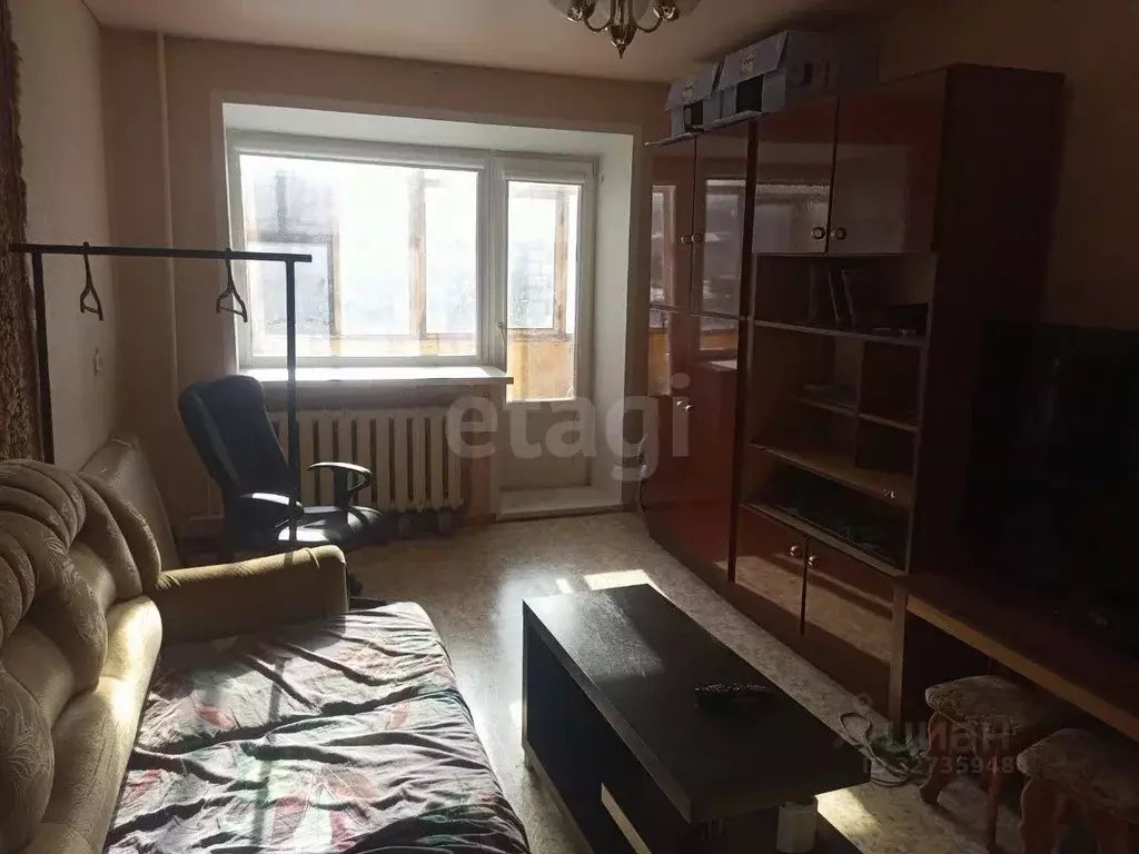 2-к кв. Владимирская область, Ковров ул. Циолковского, 40 (40.8 м) - Фото 1