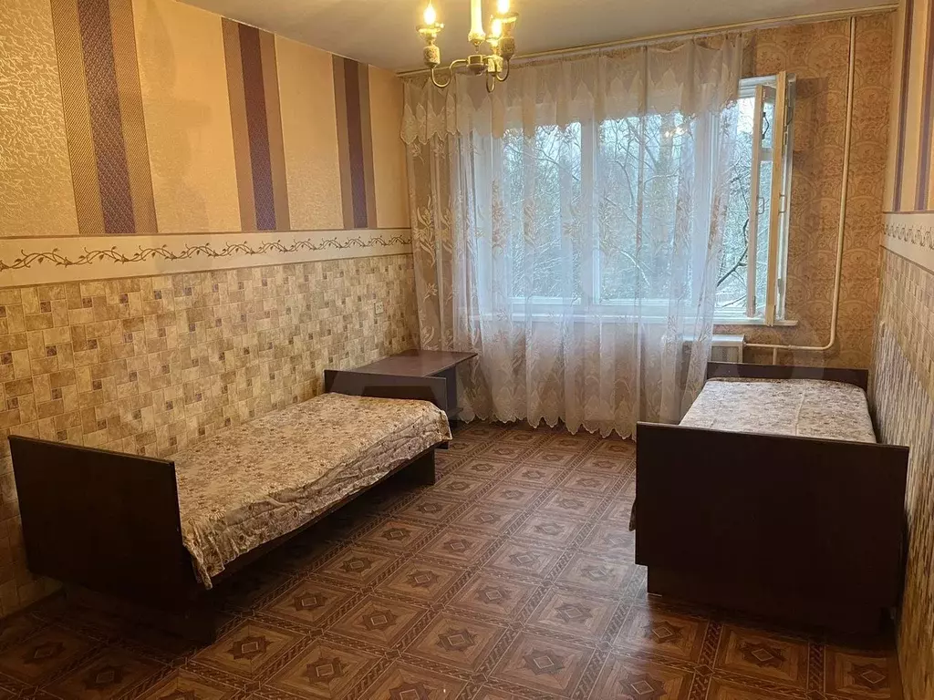 Комната 22,5 м в 1-к., 4/9 эт. - Фото 1