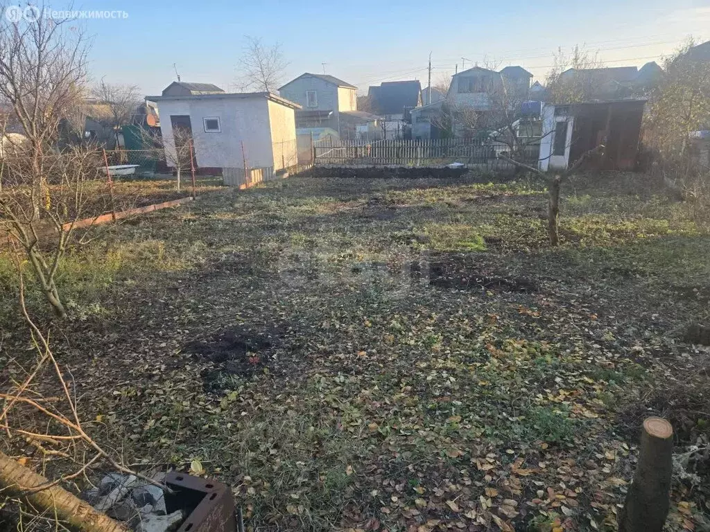 Участок в Старый Оскол, СНТ Кукушкин Хутор (4.17 м) - Фото 1