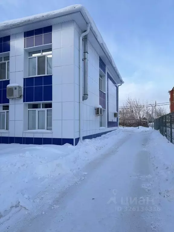 Помещение свободного назначения в Татарстан, Буинск ул. Ефремова, 137 ... - Фото 1