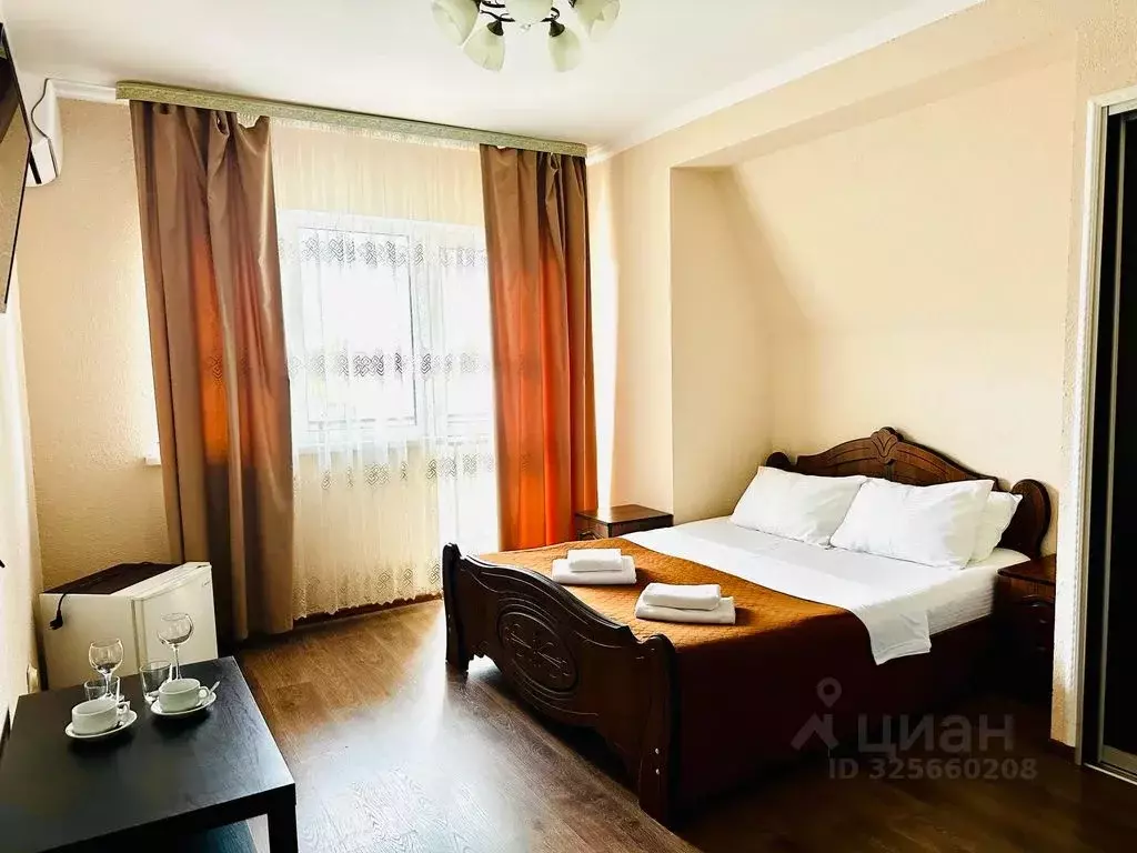 Комната Краснодарский край, Сочи ул. Просвещения, 149 - Фото 1