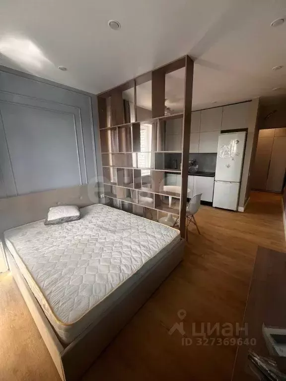 Студия Иркутская область, Иркутск Гравийная ул., 22/3 (30.0 м) - Фото 1