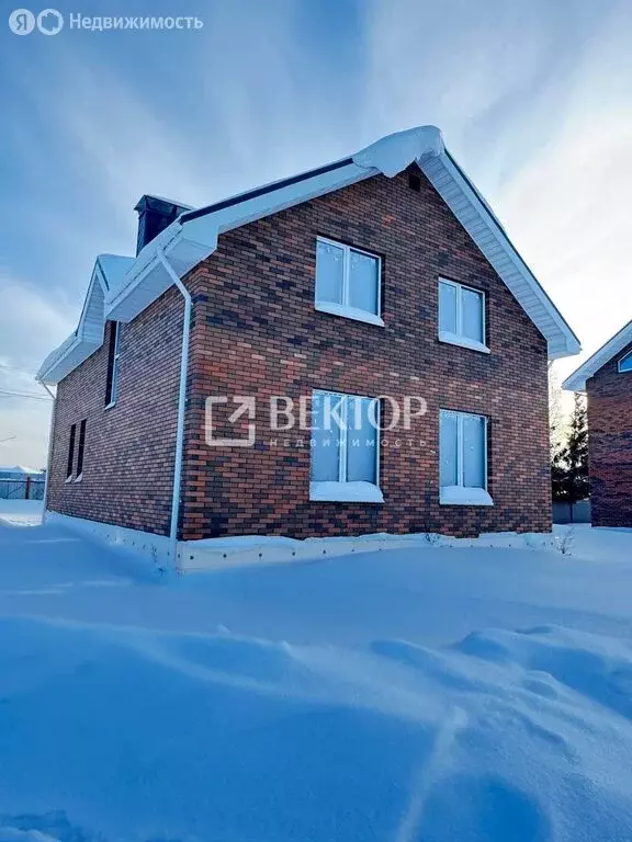 Дом в Костромской район, Караваевское сельское поселение, деревня ... - Фото 1