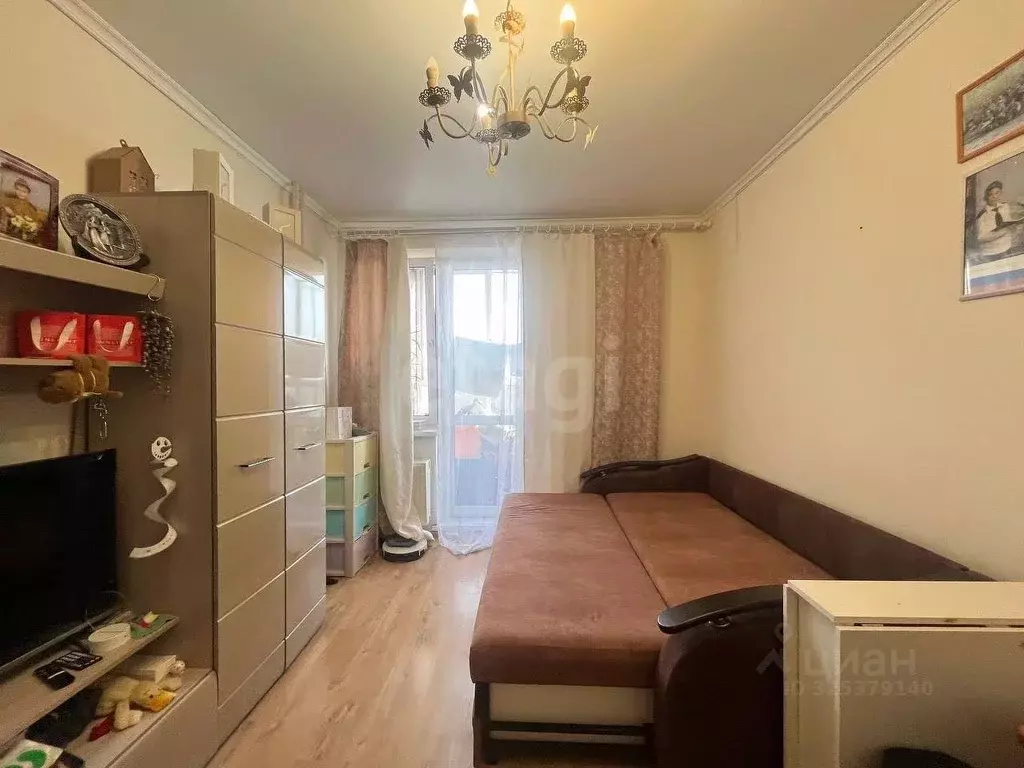 2-к кв. Московская область, Балашиха ул. Бояринова, 11 (39.3 м) - Фото 2