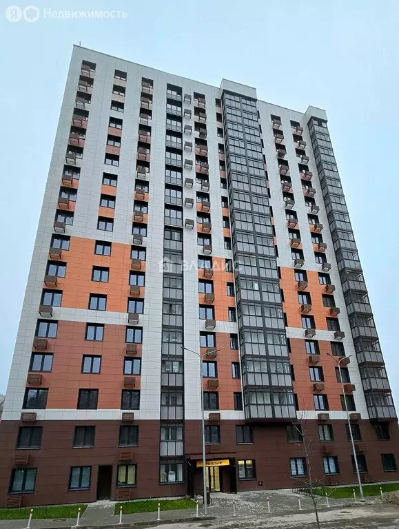 1-комнатная квартира: Жуковский, улица Гагарина, 81/1 (42.3 м) - Фото 1