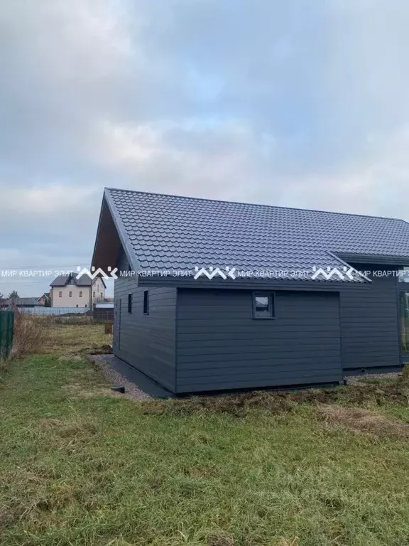 Дом в Ленинградская область, Всеволожский район, Колтушское городское ... - Фото 1