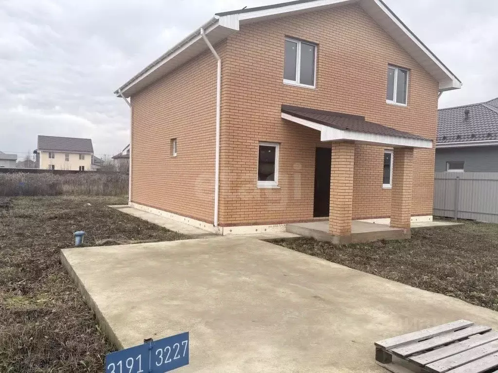 Дом в Московская область, Раменский муниципальный округ, 40438 кв-л ... - Фото 0