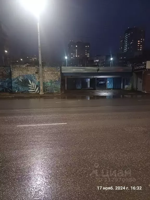 Гараж в Нижегородская область, Нижний Новгород Мещерское Озеро ... - Фото 1