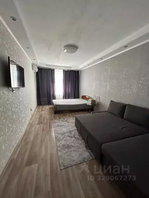 1-к кв. Башкортостан, Уфа ул. Юрия Гагарина, 66/2 (45.0 м) - Фото 1