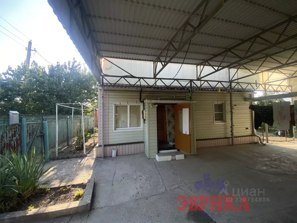 Дом в Краснодарский край, Крымск Слободская ул., 48 (40 м) - Фото 0