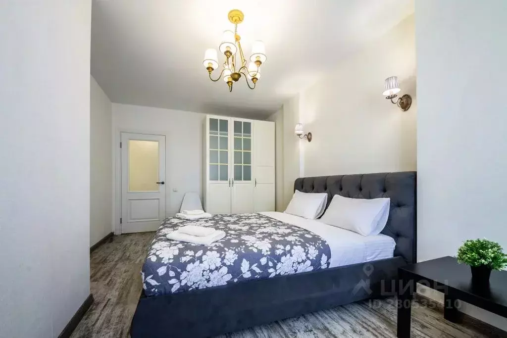 1-к кв. Нижегородская область, Нижний Новгород Московское ш., 31А ... - Фото 2