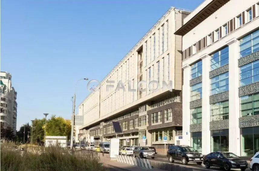 Офис в Москва Краснопролетарская ул., 2/4 (4634 м) - Фото 1