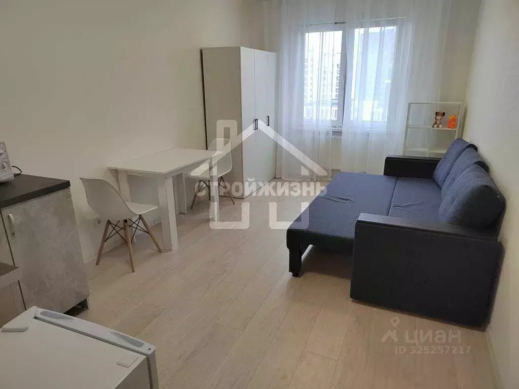 Студия Свердловская область, Екатеринбург ул. Советская, 62Б (22.4 м) - Фото 2