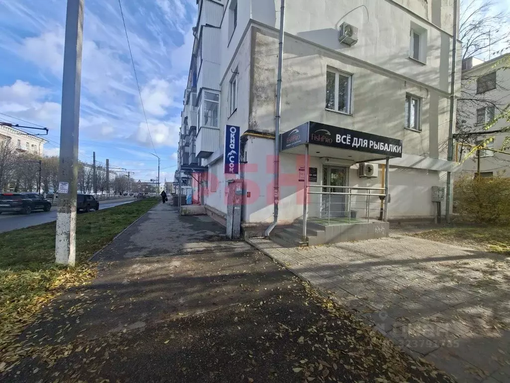 Помещение свободного назначения в Самарская область, Новокуйбышевск ... - Фото 2