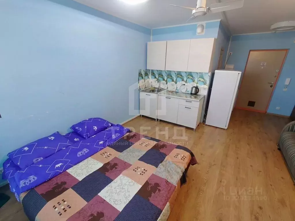 Студия Санкт-Петербург пос. Парголово, проезд Толубеевский, 8к2 (25.9 ... - Фото 2