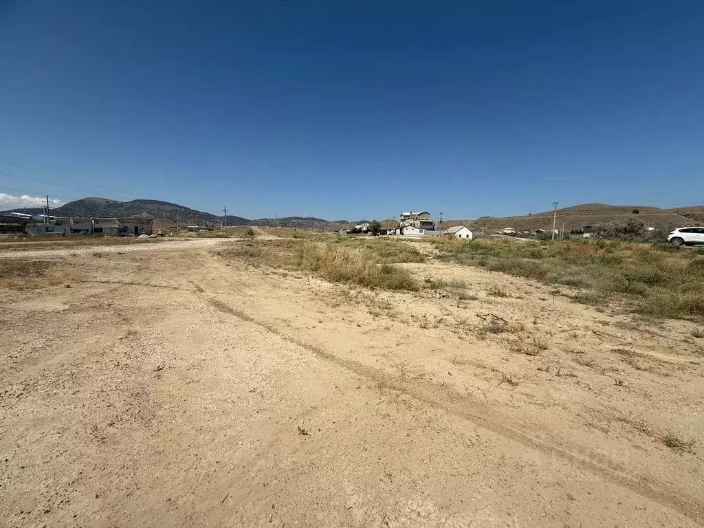 Участок в Крым, Судак муниципальный округ, с. Миндальное  (18.0 сот.) - Фото 0