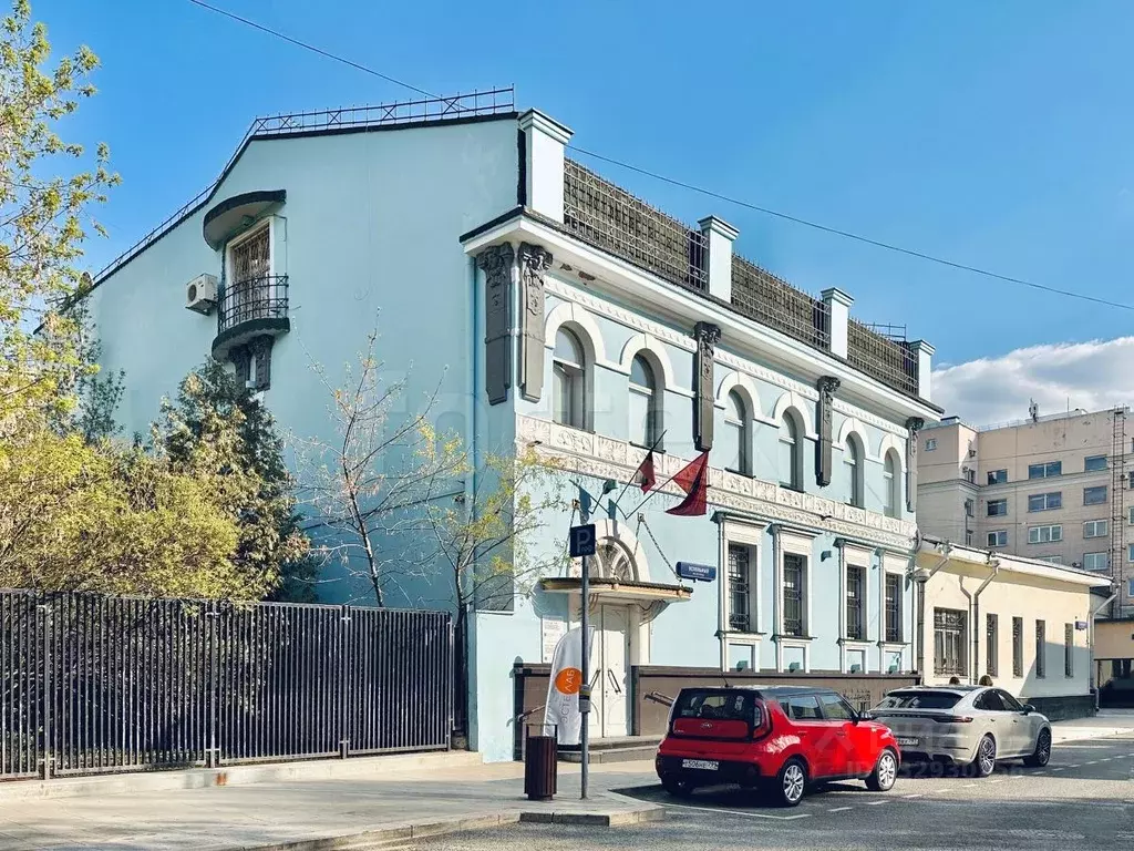 Офис в Москва Гранатный пер., 24/4С2 (490 м) - Фото 1