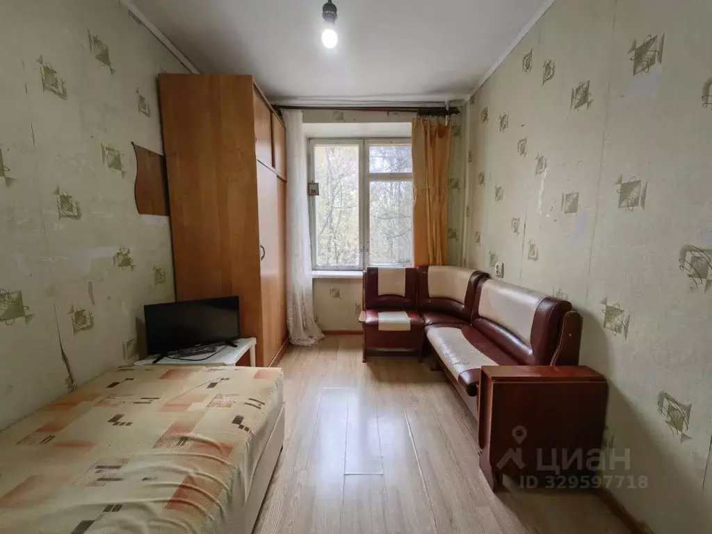 Комната Московская область, Химки Московская ул., 5 (10.0 м) - Фото 1