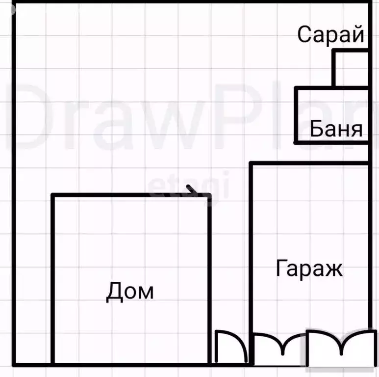 Дом в Черногорск, 2-й Енисейский переулок (73.4 м) - Фото 0