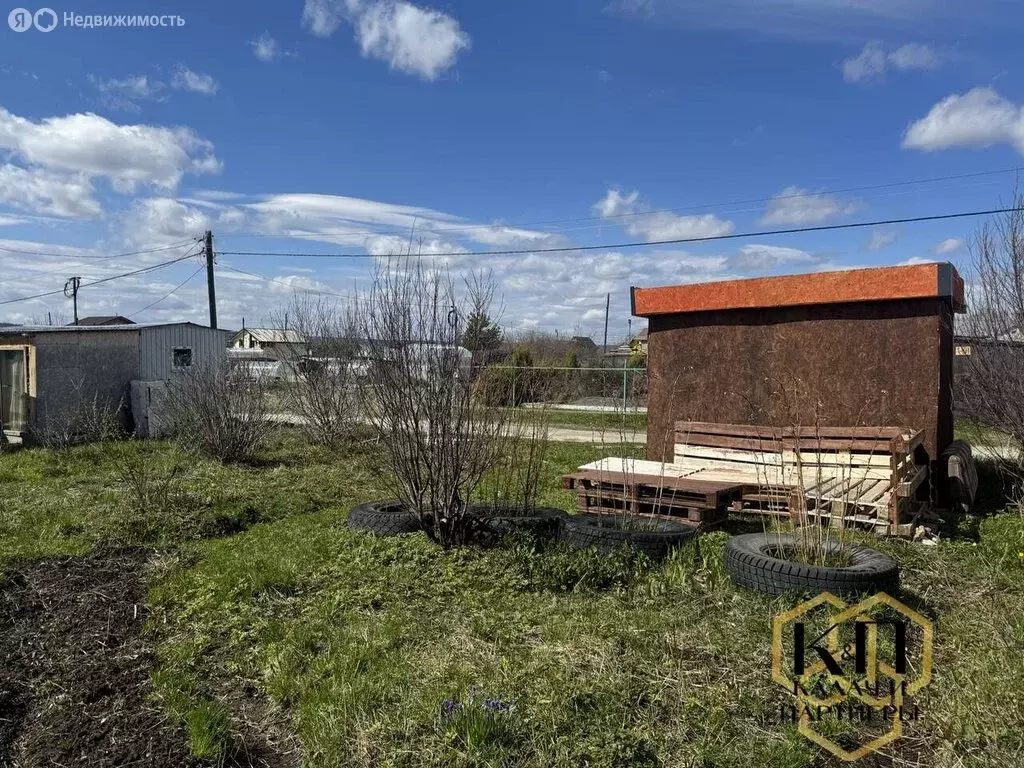 Дом в Полевской, СНТ Малахова Гора, 1-я улица, 43 (15 м) - Фото 0