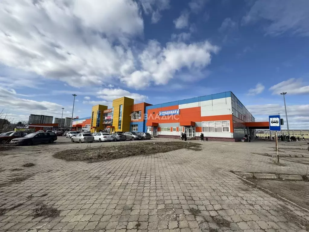 Помещение свободного назначения в Коми, Сыктывкар ул. Морозова, 202 ... - Фото 1