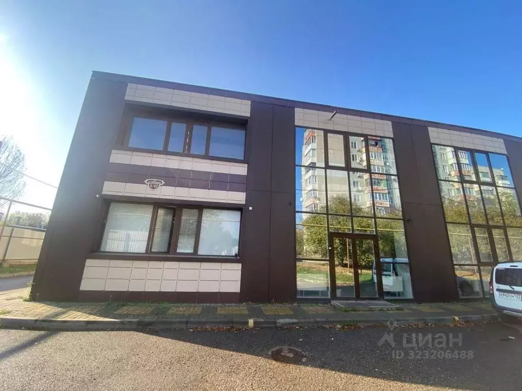 Офис в Краснодарский край, Краснодар Черемушки мкр, ул. Вишняковой (55 ... - Фото 2