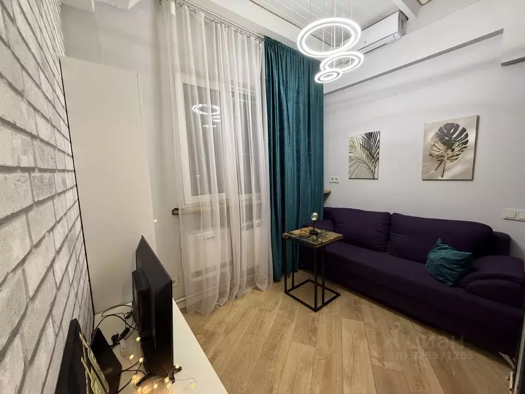 Студия Москва Варшавское ш., 17С5 (20.0 м) - Фото 2