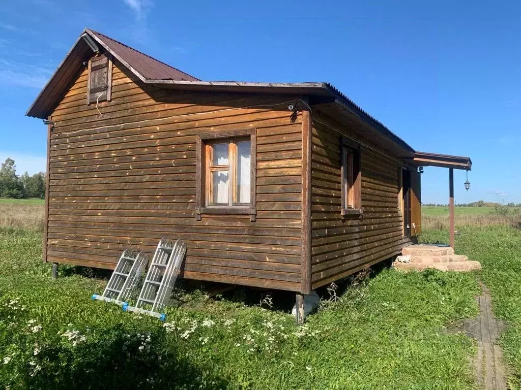 Дом в Псковская область, Пушкиногорский район, Пушкиногорье ... - Фото 0