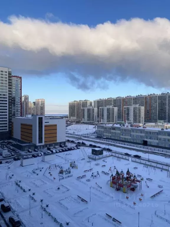 3-к кв. Санкт-Петербург Ленинский просп., 68 (75.1 м) - Фото 1