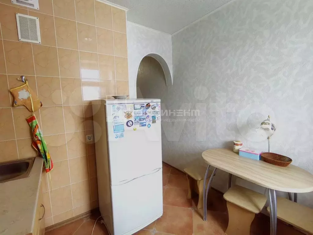 1-к. квартира, 32 м, 4/5 эт. - Фото 1