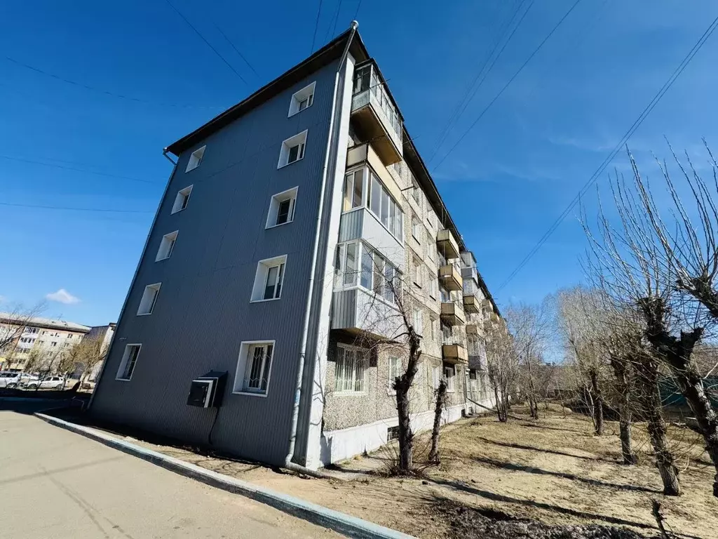 2-к кв. Бурятия, Улан-Удэ ул. Жердева, 98 (45.0 м) - Фото 2