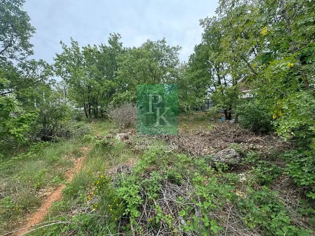Участок в Севастополь Наука садоводческое товарищество, 355 (8.2 сот.) - Фото 1