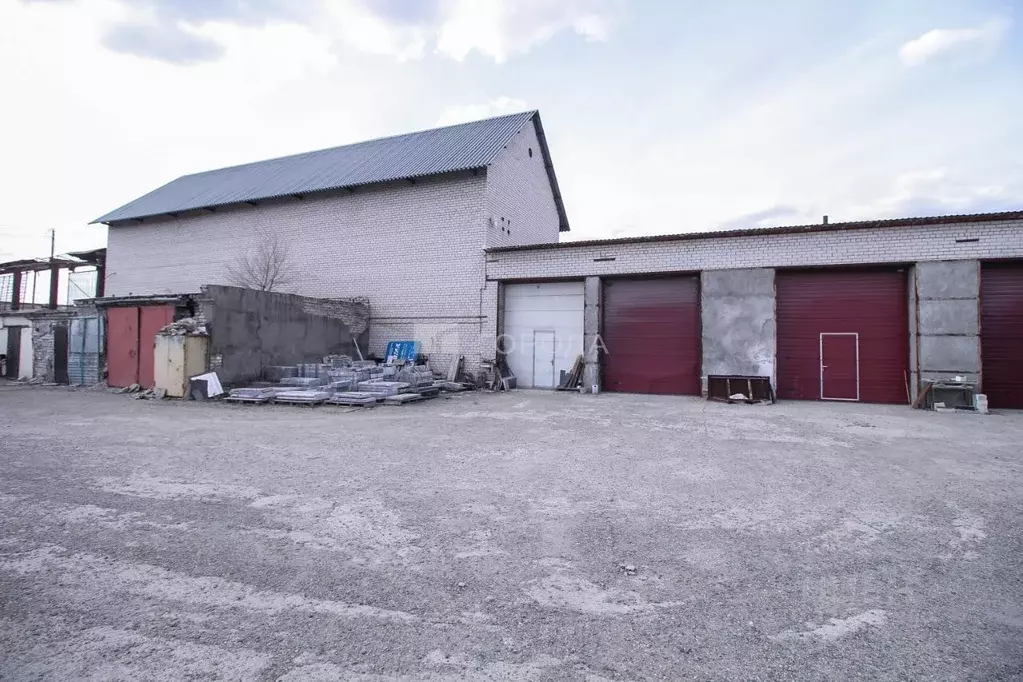 Склад в Алтайский край, Барнаул Силикатная ул., 21 (260 м) - Фото 1